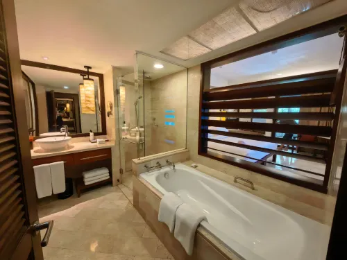 Grand Hyatt Bali Zimmer Photos