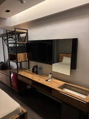 Afflon Hotels Loft City Photos