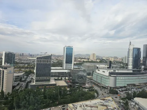 Yotelair Istanbul Airport (Airside) Near Hotel Photos