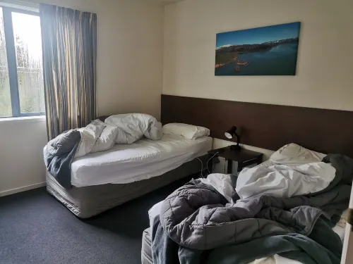 Sherborne Motor Lodge Kamar Photos