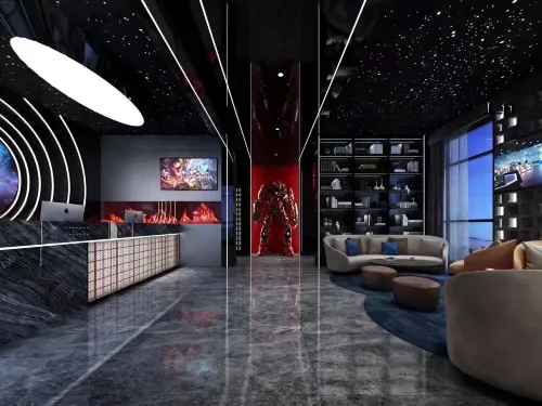 Time Gaming Hotel (Shenzhen North Railway Station) Public Areas Photos