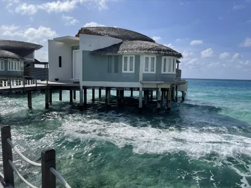 JW Marriott Maldives Resort & Spa À proximité de l'hôtel Photos