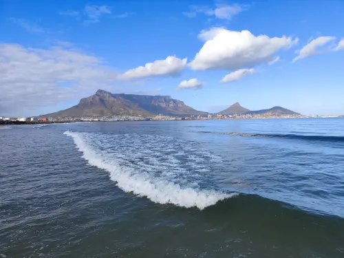 Cape Town Beachfront Apartments at Leisure Bay Circondario Photos