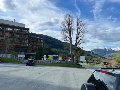 Kempinski Hotel Das Tirol Kitzbuehel Alps Near Hotel Photos