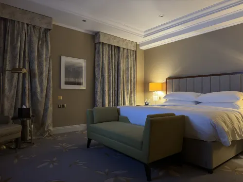 JW Marriott Grosvenor House London Chambres Photos