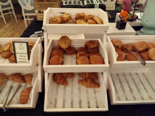 Hilton London Hyde Park Ristorazione Photos