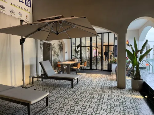 Yangshuo Antiya Hotel (Yulonghe Shili Gallery Store) Public Areas Photos