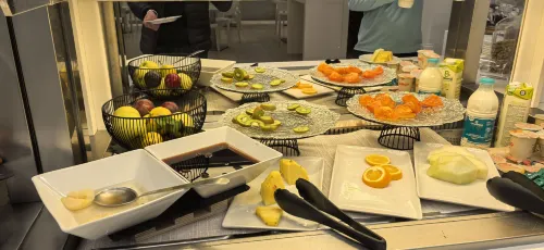 Hotel Mercure Venezia Marghera Ristorazione Photos