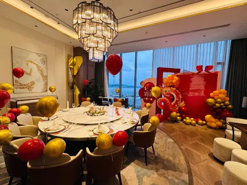 C&D Hotel Donghai Quanzhou Dining Photos