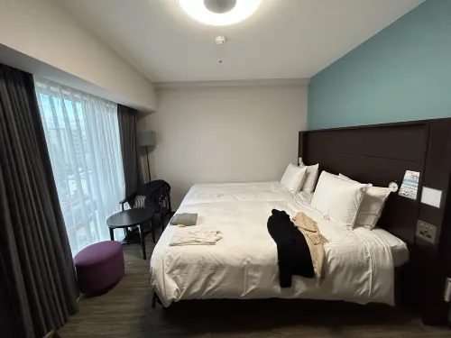 Richmond Hotel Namba Daikokucho Camere Photos