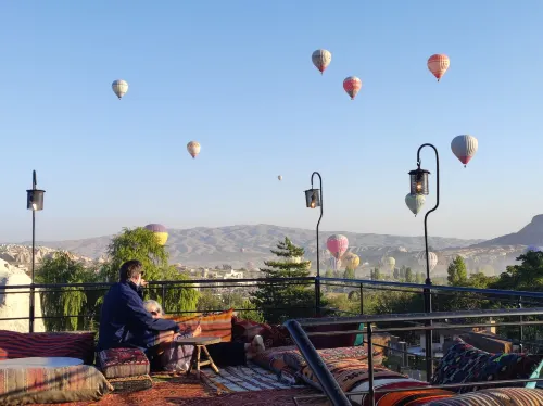 Anatolia Cave Hotel Pension À proximité de l'hôtel Photos