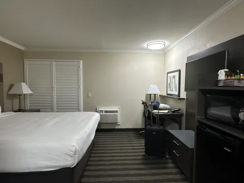 Best Western Silicon Valley Inn Chambres Photos