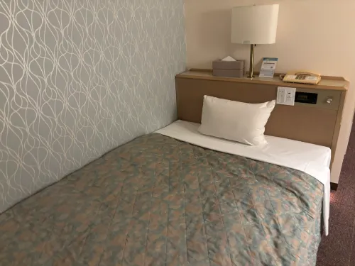 Kawagoe Daiichi Hotel Zimmer Photos
