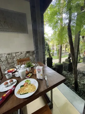Prabhu Ubud Villa Photos