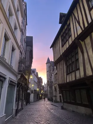 Hôtel Mercure Rouen Centre Cathédrale À proximité de l'hôtel Photos