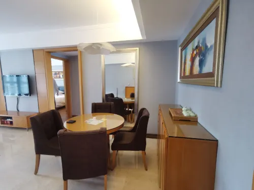 Dan Executive Hotel Apartment (Zhujiang New Town) Photos