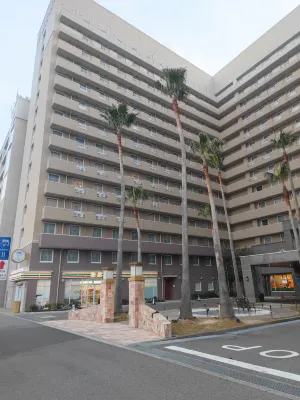 Toyoko Inn Chubu International Airport No1 Eksterior Photos