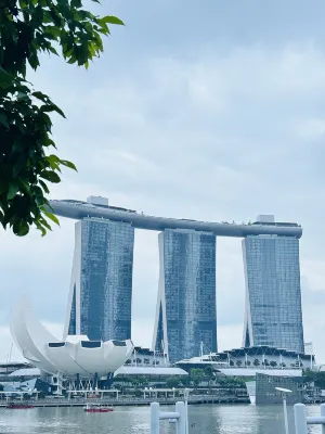 Grand Hyatt Singapore À proximité de l'hôtel Photos