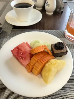 HANSA- A Premium Residence Dining Photos
