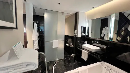 Le Meridien Bangkok Chambres Photos