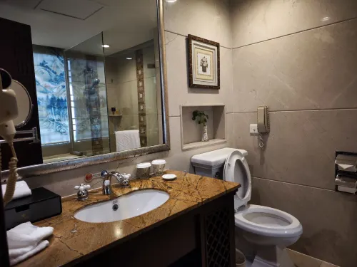 Palace International Hotel Chambres Photos