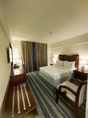Al Ain Palace Hotel Abu Dhabi Rooms Photos