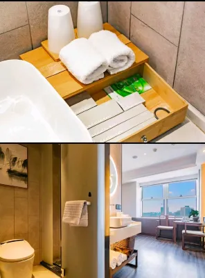 Sheen Chengdu University of TCM Kuanzhai Alley Hotel Rooms Photos