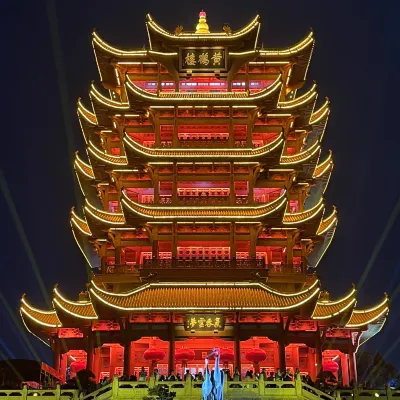 Qianna Hotel (Wuchang Railway Station Dingziqiao Subway Station) Near Hotel Photos
