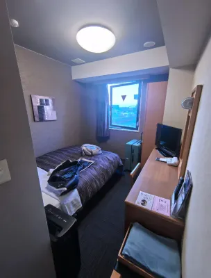 Hotel Route-Inn Ichinomiya Ekimae Zimmer Photos