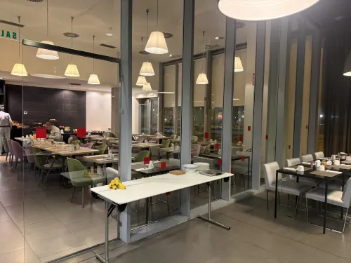 Sercotel Boulevard Vitoria-Gasteiz Photos