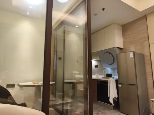 BESTEN fashion Light Residence(Tianan Cloud Park Industrial Park Store, Bantian) Rooms Photos