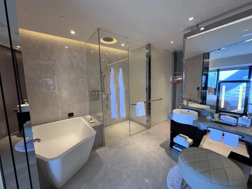 City of Dreams - Morpheus Macau Camere Photos