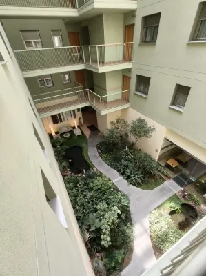 Apartamentos Aura Park Fira BCN Public Areas Photos