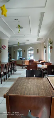 Grand Kampar Hotel Ristorazione Photos