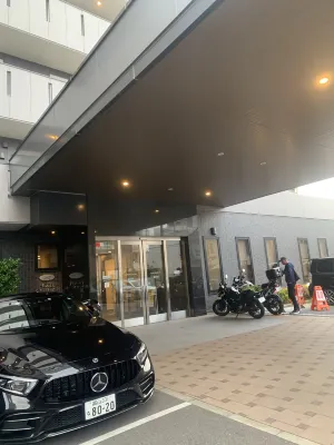 Hotel Route-Inn Osaka Takaishi Hagoromo Ekimae Area Publik Photos