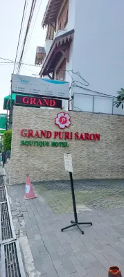Grand Puri Saron Yogyakarta Circondario Photos
