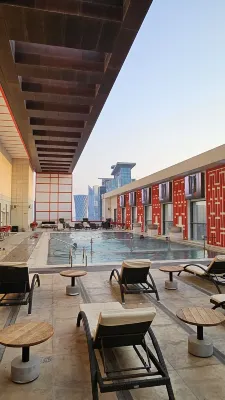 Dusit Doha Hotel Loisirs et amusements Photos
