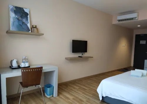 Inn86 Chambres Photos