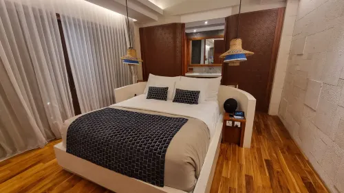 Asvara Villa Ubud by Ini Vie Hospitality Kamar Photos