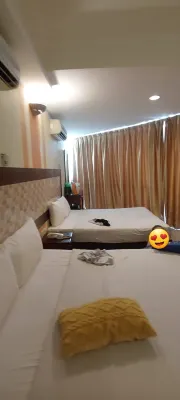 Sun Inns Hotel Kuala Selangor Chambres Photos