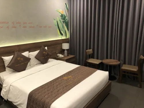 C Central Hotel Номера Photos