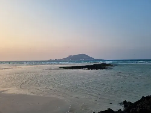 제주 라온호텔 앤 리조트 호텔 주변 Photos