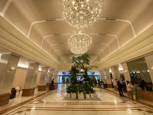 Keio Plaza Hotel Tokyo Area Publik Photos