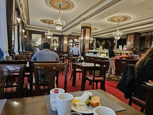 Danubius Hotel Astoria City Center Photos