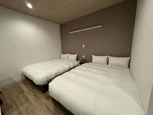 Hotel R9 the Yard Kirishimakokubu الغرف Photos