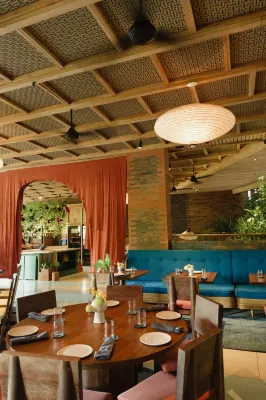 Potato Head Suites & Studios Restauration Photos