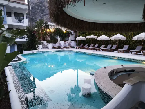 Kassandra Boutique Hotel Leisure & Recreation Photos