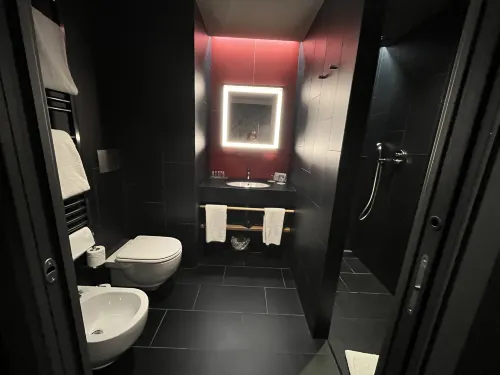 Glam Milano Rooms Photos