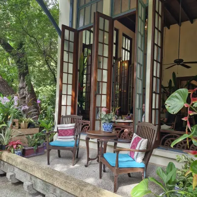 Ariyasom Villa Photos