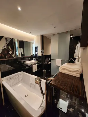 Le Meridien Bangkok Chambres Photos